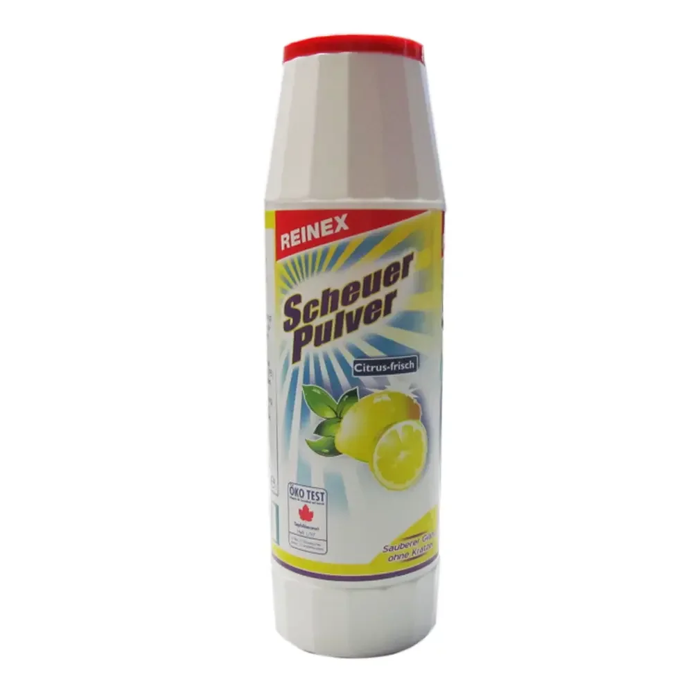 Proszek do szorowania Reinex Citro Fresh - 1 kg puszka z shakerem