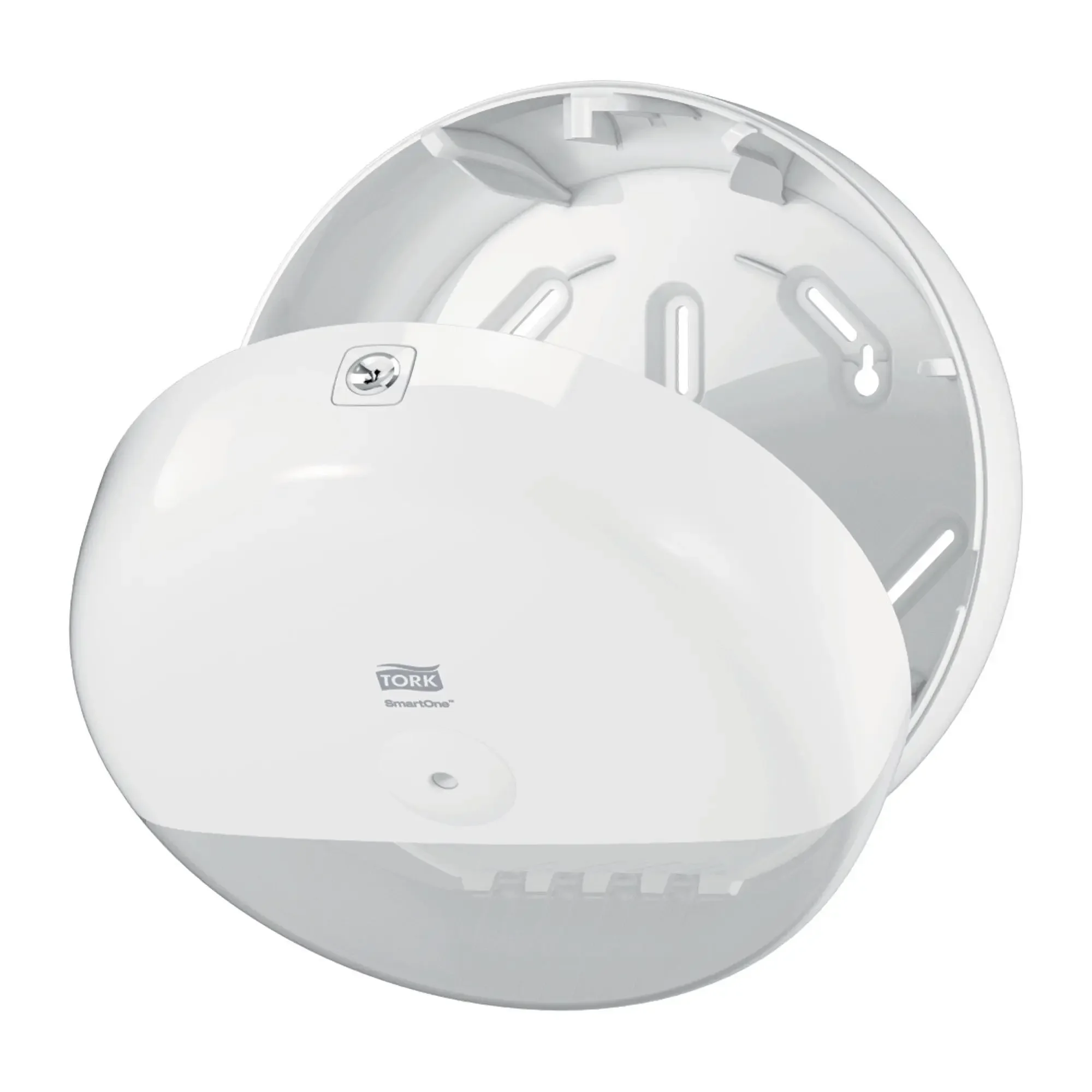 Tork Elevation SmartOne dozownik do papieru toaletowego T8 - biały