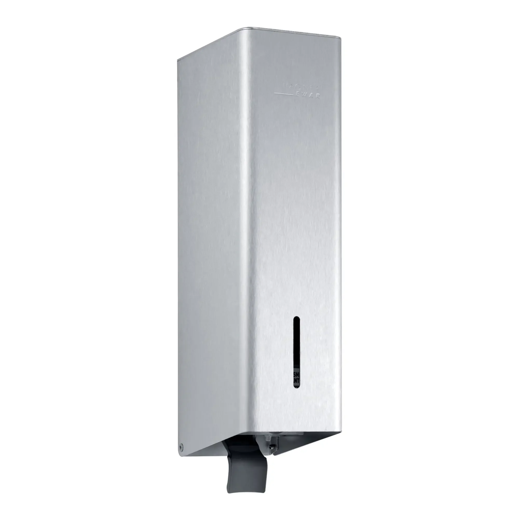 Dozownik środka dezynfekującego Wagner EWAR PP 102-7 950 ml - stal nierdzewna matowa szczotkowana