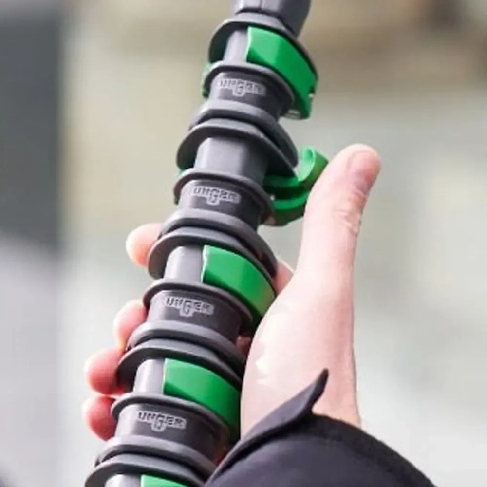 Kompletny zestaw kijów Unger nLITE Carbon Composite, 8,60 m - 1 szt.