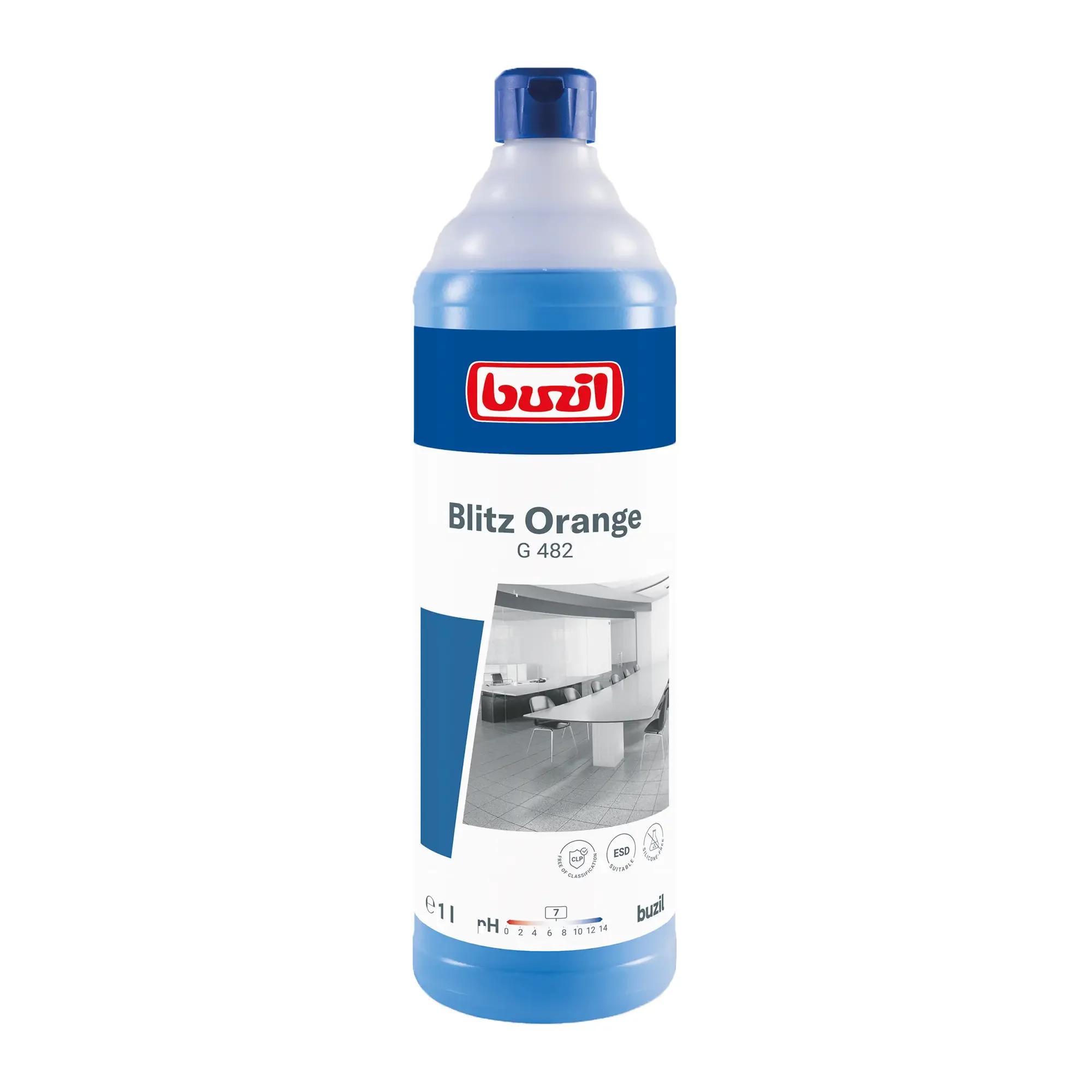 Buzil Blitz Orange G482 neutralny uniwersalny środek czyszczący