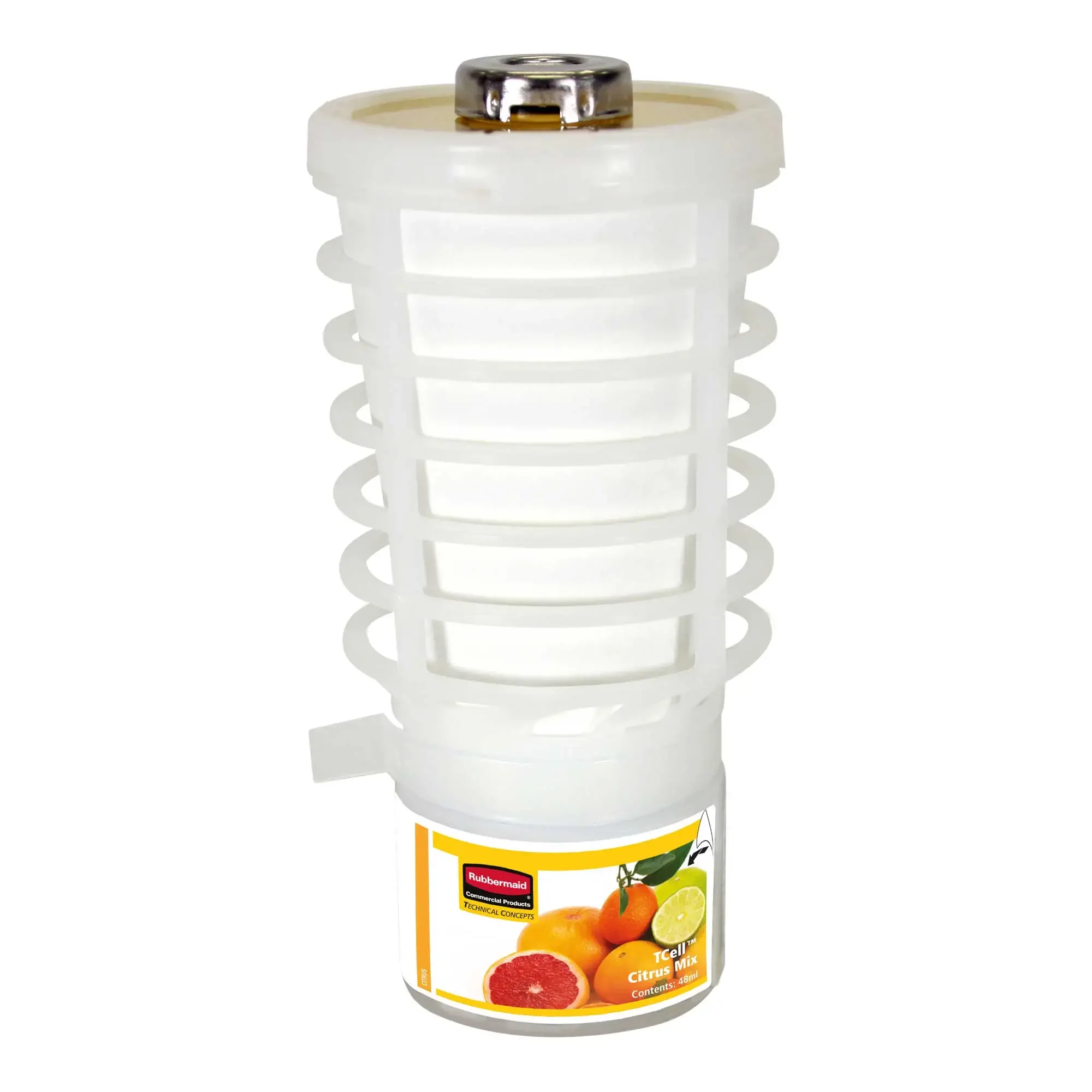 Zestaw uzupełniający dozownik zapachów Rubbermaid TCell 1.0 - Citrus Mix